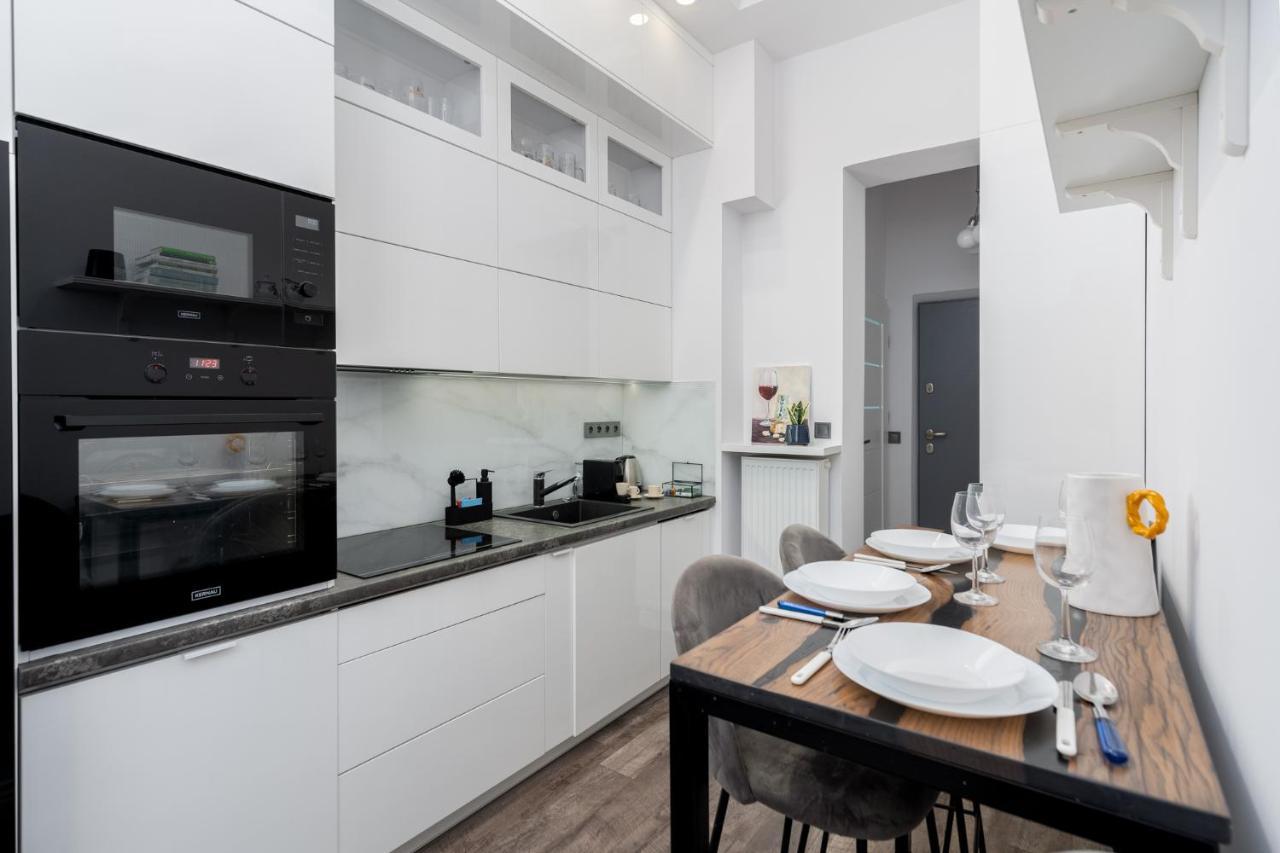 Malila Premium Apartments Cracow Centre Starowislna 43 克拉科夫 外观 照片