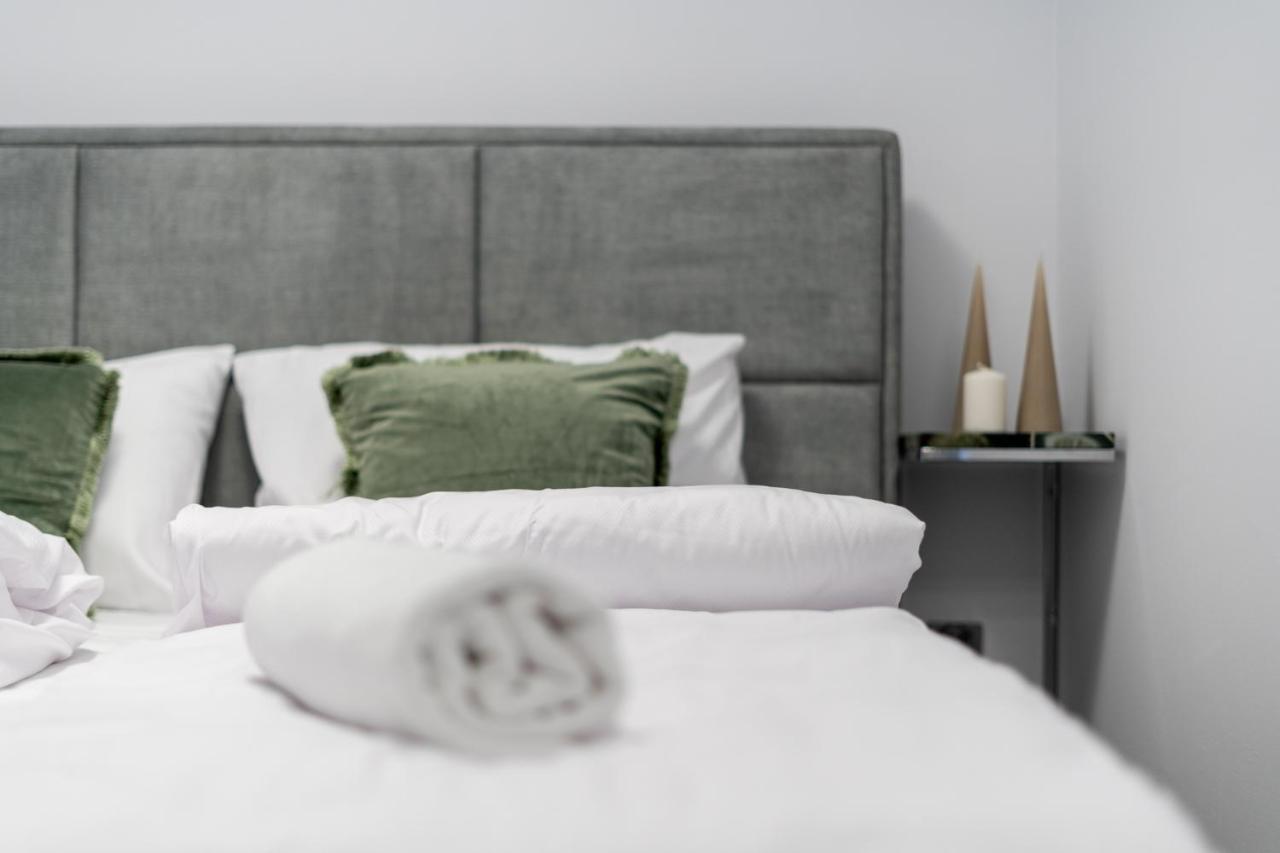 Malila Premium Apartments Cracow Centre Starowislna 43 克拉科夫 外观 照片