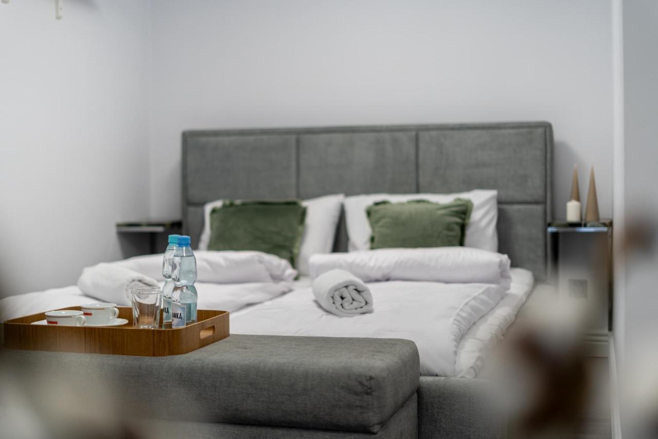 Malila Premium Apartments Cracow Centre Starowislna 43 克拉科夫 外观 照片